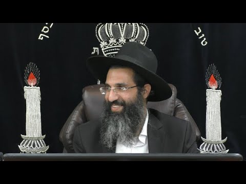 שלא נדע צער גידול בנים 👶 הרב שי עובד | שני - פרשת תולדות - תשפב