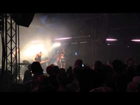 Mø - Walk This Way @ Flow Festival 10.8.2014