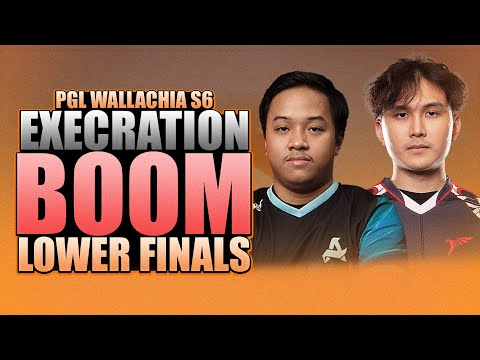 EXECRATION vs BOOM - WATCH PARTY WITH KUKU, KOKZ, TVWAMPIPTI - Dota 2