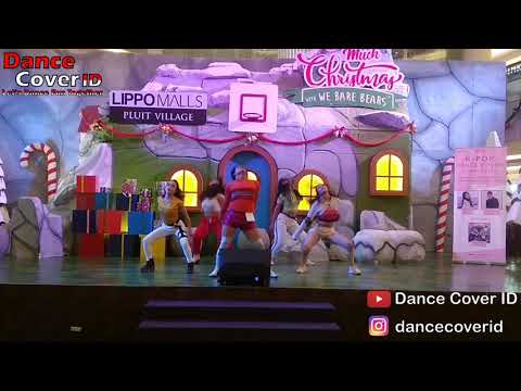 Starzy Dance Cover ITZY at K-POP Dance Cover Competition Pluit Village Mall 141219