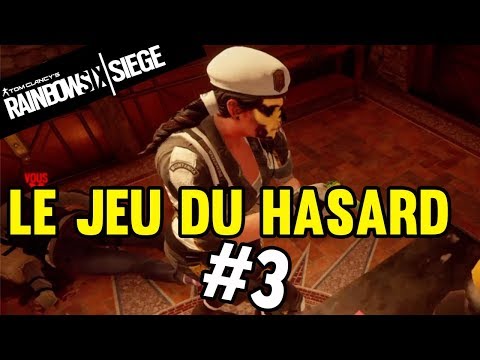 L'IMPORTANT, C'EST DE S'AMUSER ! - RAINBOW SIX SIEGE