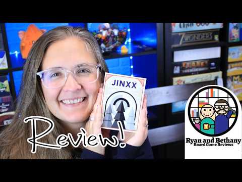Ryan and Bethany review Jinxx!