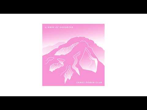 Camel Power Club feat. Racoon Racoon - A Wave of Goodbyes (Lyrics)