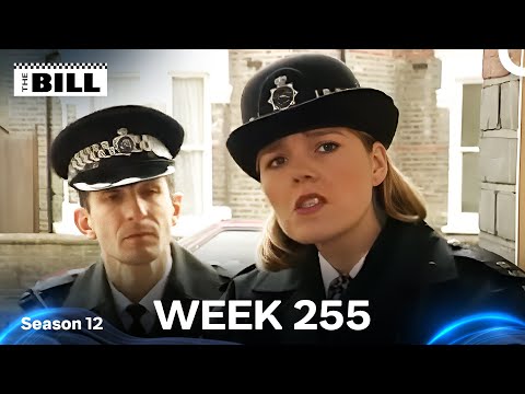 WEEK 255 | Episodes 28-30 | The Bill 1996 (Season 12)