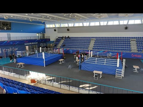 Na żywo: Ring B - 59. Międzynarodowe Grand Prix Małopolski (27/09/2025) Suche Stawy