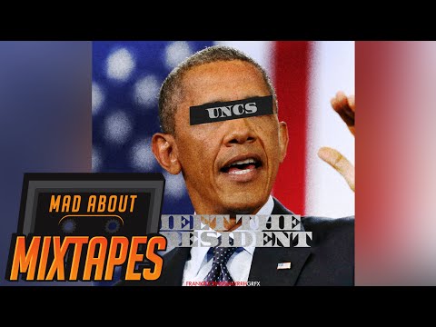 Uncs - Meet The President #MadExclusive | MadAboutMixtapes