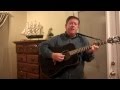 If you go away (Acoustic Guitar Cover) Neil ...