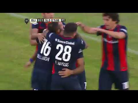 Video — Gol vs Olimpo