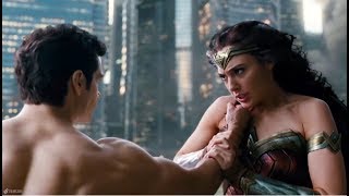 Superman vs Wonder Woman  Justice League (2017) Mo