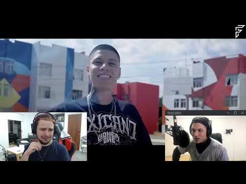 🇦🇷 ARGENTINOS REACCIONAN a Si Nos Quieren, Bien - Gera MX Feat. Santa Fe Klan (Video Oficial)