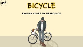 Download lagu RM - BICYCLE ENGLISH COVER mp3