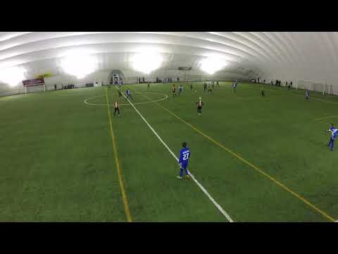 HJK Arabia - FC Reipas, Helsinki 11.1.2019