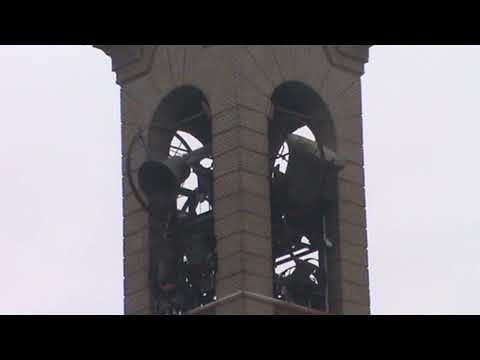 Le campane di Terno d'Isola (Bg) - Concerto solenne