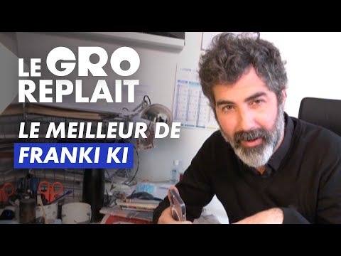 Franki Ki, l'homme de la situation - Le GRO replait - CANAL+