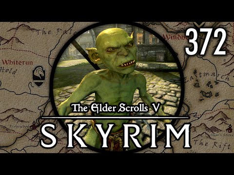 We Go Goblin Mode - Let's Play Skyrim (Survival, Legendary) #372