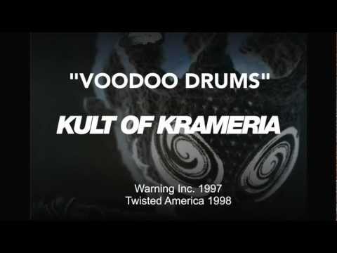 Kult of Krameria - Voodoo Drums ( Original Mix )