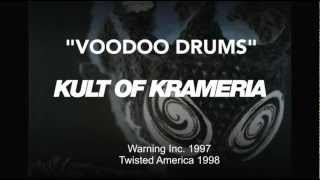 Kult of Krameria - Voodoo Drums ( Original Mix )