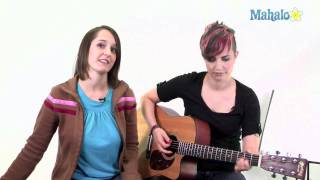 Mahalo Guitar Ustream with Jen Trani and Julie Meyers - August 4, 2011