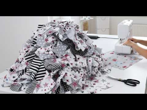 You can't even imagine how quickly this item sold out at the market! 🧵A handmade gift in 10 minutes!