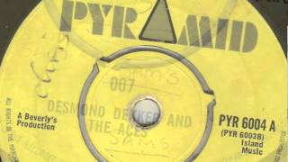 007   Desmond Dekker &amp; The aces