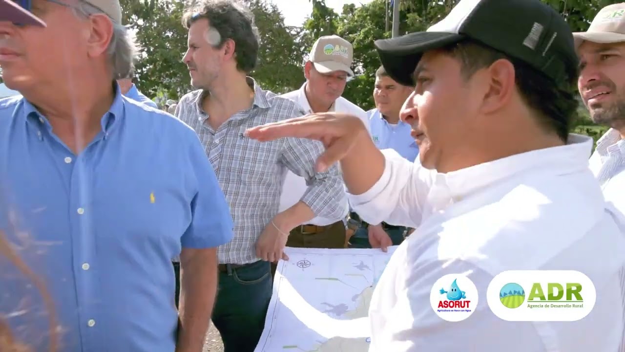 VISITA DE PRESIDENTE ADR Y MINISTRO DE HACIENDA EN DIC 2023