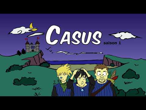 [Saga MP3] CASUS - SAISON 1 - intégrale