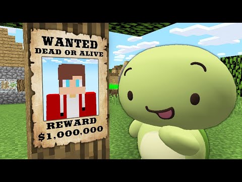 Unbelievable Minecraft Manhunt!