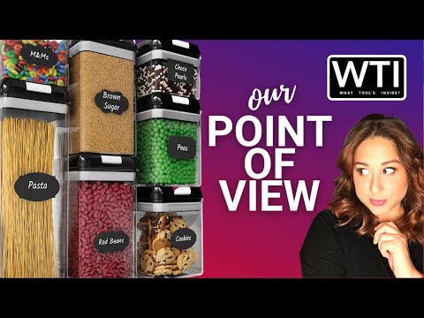 Chef's Path Food Containers 7pc Set - WTI product video review