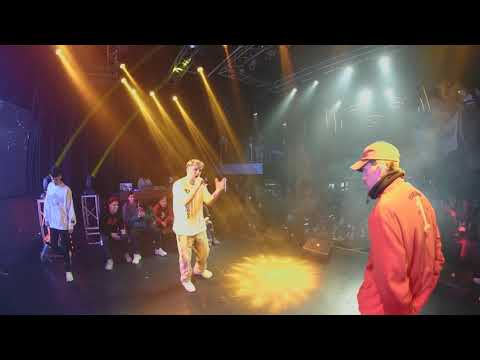 RASTA vs WORDPLAY -8VOS DE FINAL- DarkJail Deluxe 2021