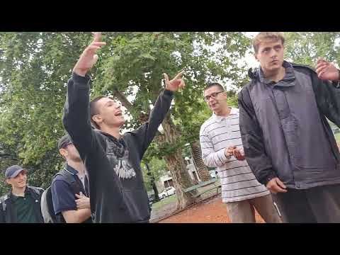 Rome vs Cartu vs Bambi Ug & Dreipe | 8vos | Fecha 1 | La cagua free