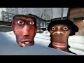 Hi My Name Is Aughh And Hi My Name Is Carmen Winstead Aughh Nextbot Gmod