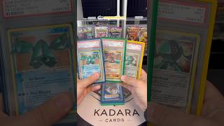 UNBOXING POKEMON’s RAREST CARDS #pokemon #pokemonshorts #pokemoncards #pokemontcg
