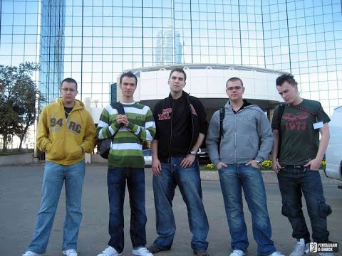 Rap o VirtusPRO na PGL Major - Nasz jeden team [REUPLOAD]