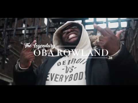 Oba Rowland - Dracula