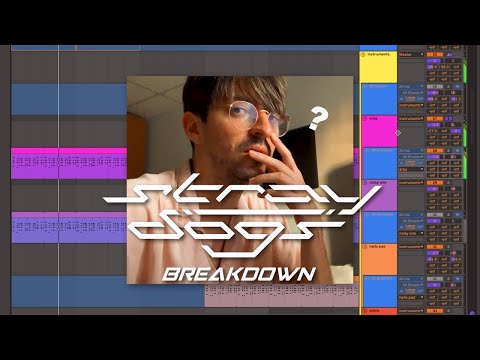 FVLCVRM - Stray Dogs | Production Breakdown ✨