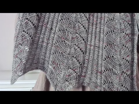 (FR) Yarnflakes en français 45 – Tout pour le cou (et belles laines)