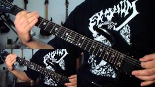 Morbid Angel - Fall From Grace (guitar cover)