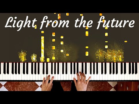 Light from the future (Piano Improvisation No. 27)