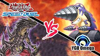 [Speed Duel] [Post Banlist] Deck Roids Vs Deck Dino - Yu Gi Oh