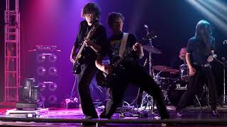 Not Fakin it + Exit Music - Mad Machine | Nazareth Tributo |