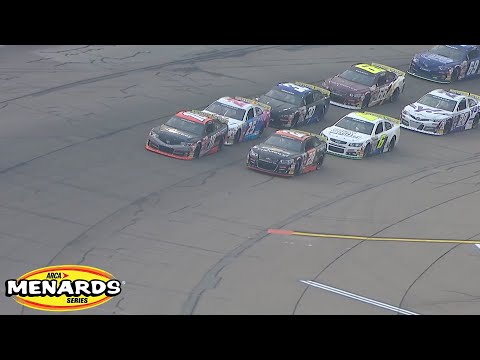 Race Highlights: Calypso 150 at Iowa Speedway