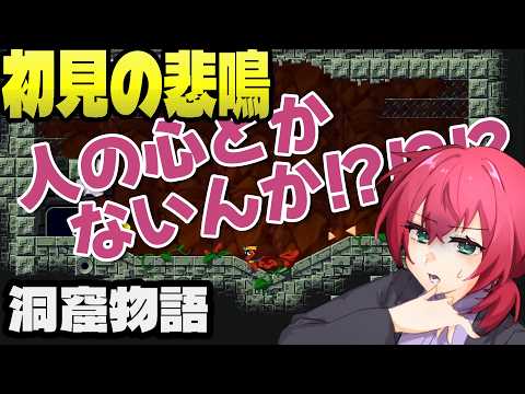 悲鳴動画