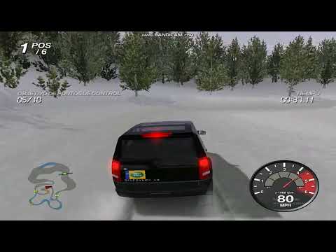 Ford: Offroad Racing Walkthrough Part 24 - "A Checkpoint Race Challenge"