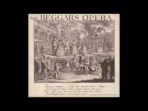 Beggars Opera, "Were I laid on Greenland's Coast"