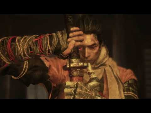 Sekiro Shadows Die Twice   TGS 2018 Playstation Tour Trailer 1080p Tenchu x Souls