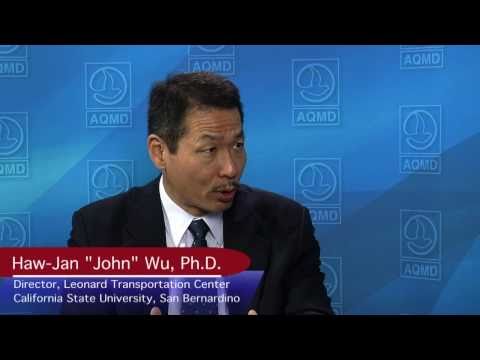 AQMD On The Air - Dr. John Wu