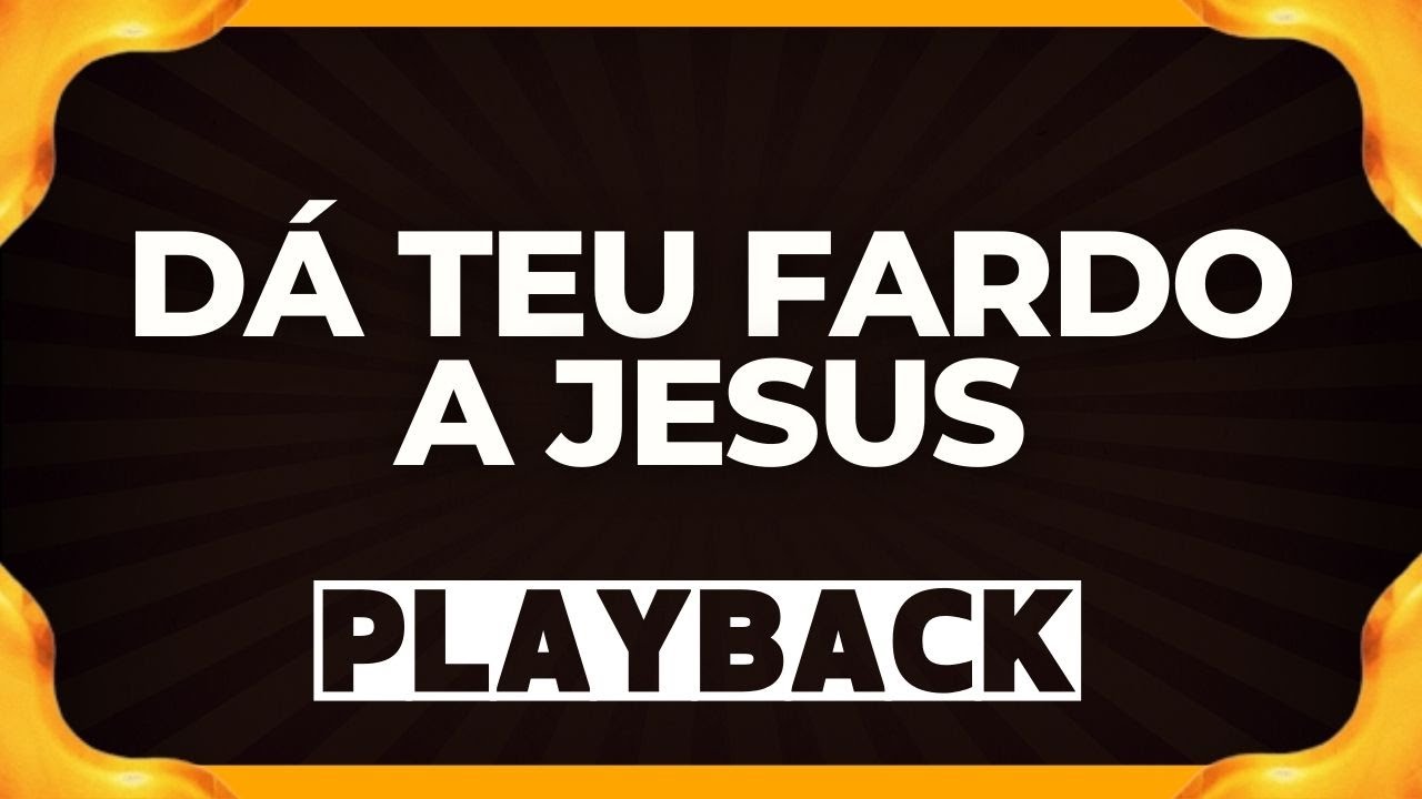 DERRAMA TEU ESPÍRITO playback