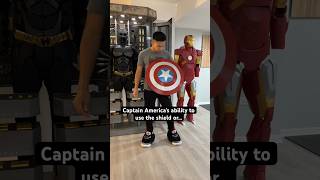 Download lagu Cap’s Shield or Thor’s Hammer? #marvel mp3