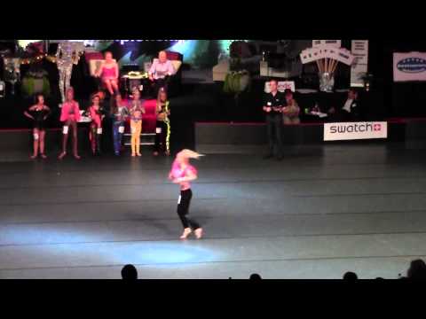 Ida Sandvad Nielsen - Disco EC 2013