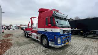 Nosič kontajnerov Volvo FM360 6X2 - SIDE LOADER - SEITENLADER - ZIJ LADER na predaj - Obraz 4 | Autoline SK Nosič kontajnerov Volvo FM360 6X2 - SIDE LOADER - SEITENLADER - ZIJ LADER | Obraz 4 - Autoline